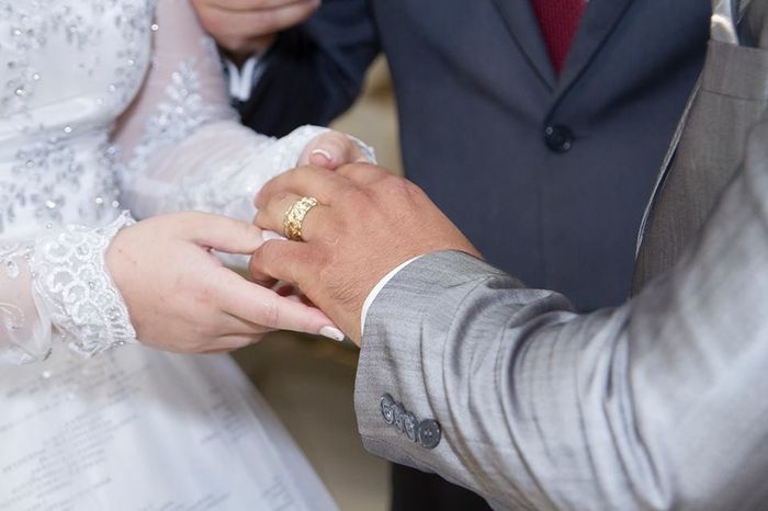 Meu casamento - Cerimônia