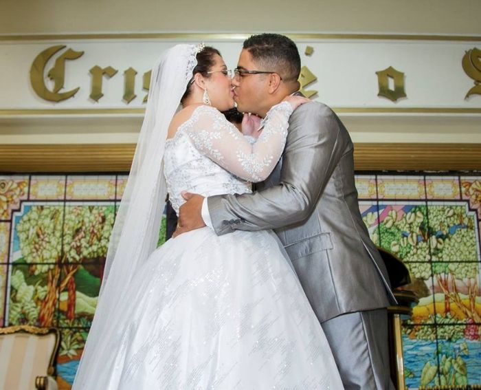 Meu casamento - Cerimônia