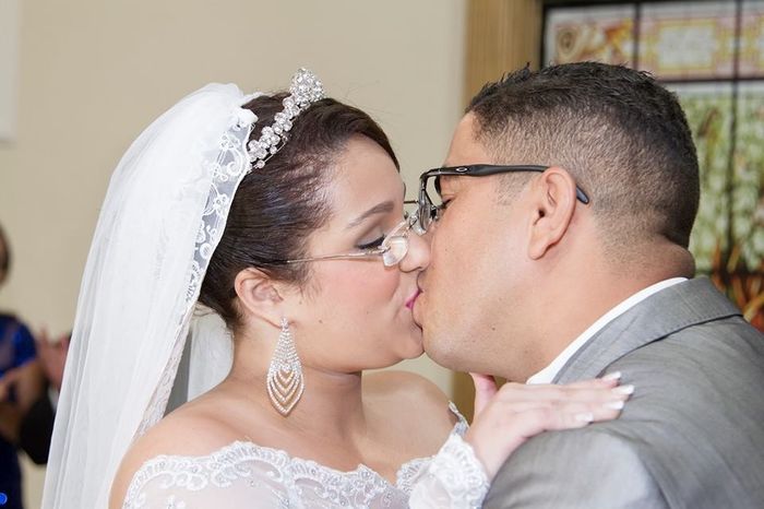 Meu casamento - Cerimônia