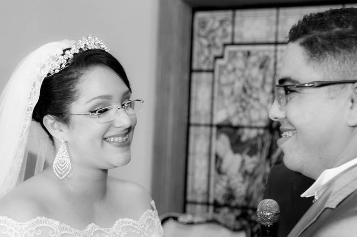 Meu casamento - Cerimônia