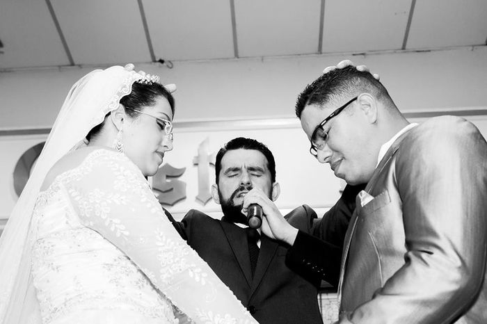 Meu casamento - Cerimônia
