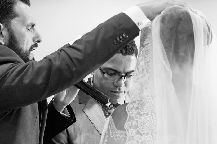 Meu casamento - Cerimônia