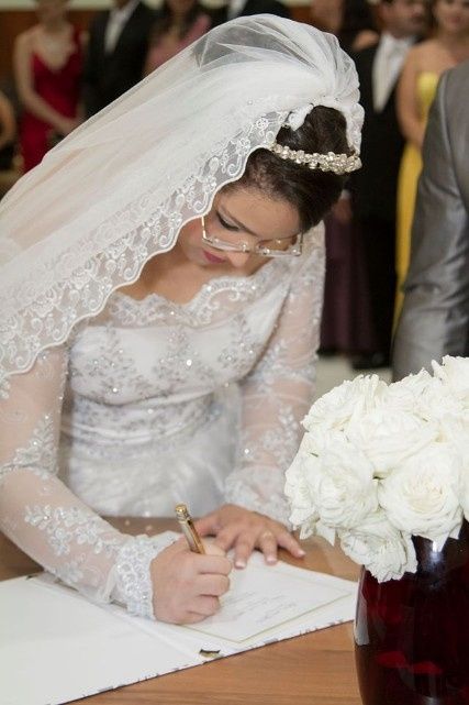 Meu casamento - Cerimônia