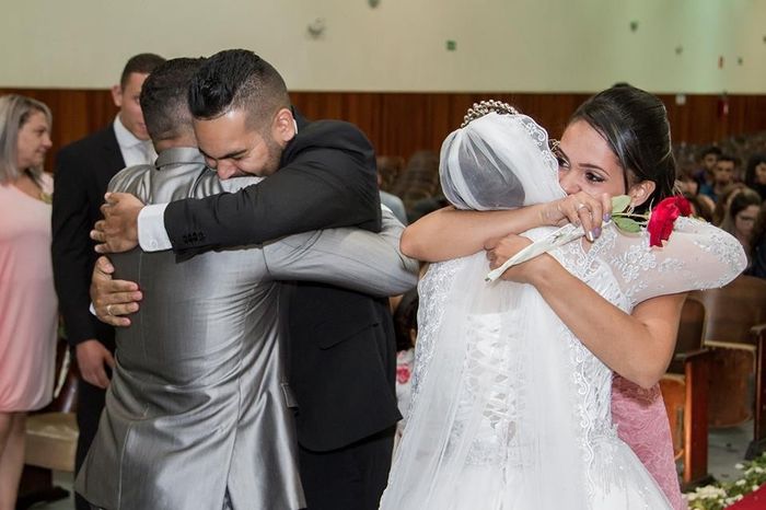 Meu casamento - Cerimônia