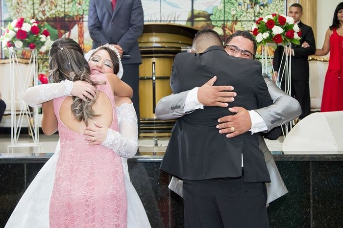 Meu casamento - Cerimônia