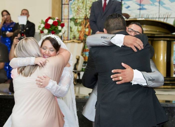 Meu casamento - Cerimônia