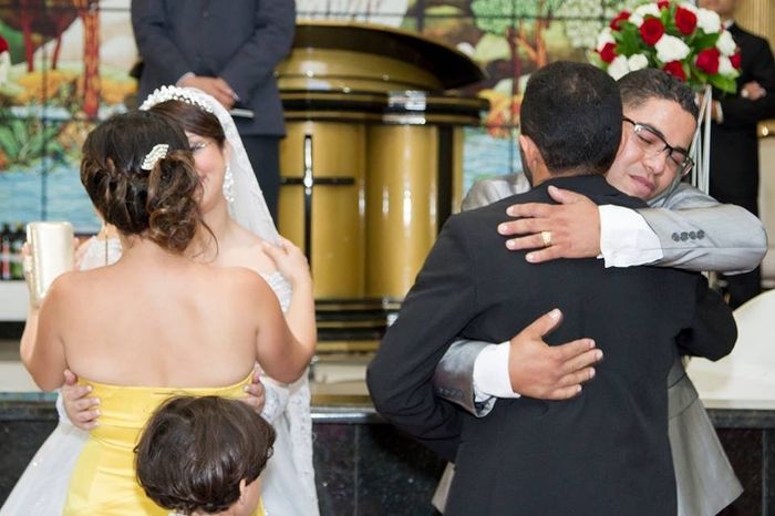 Meu casamento - Cerimônia