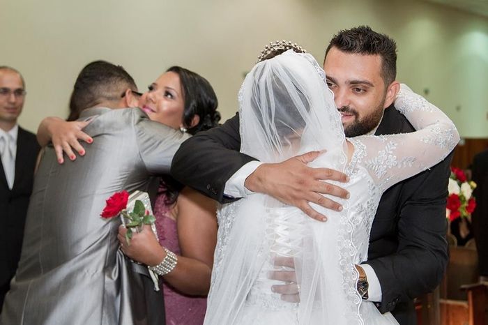 Meu casamento - Cerimônia