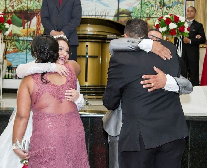 Meu casamento - Cerimônia