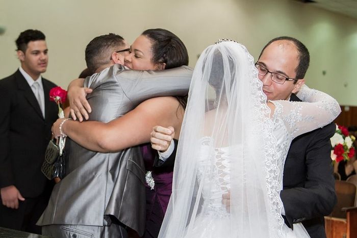 Meu casamento - Cerimônia