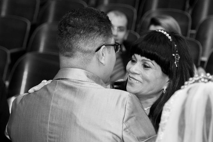 Meu casamento - Cerimônia