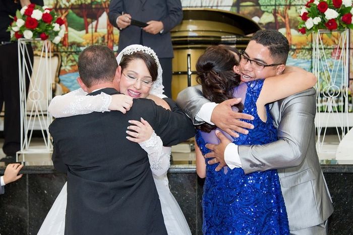 Meu casamento - Cerimônia