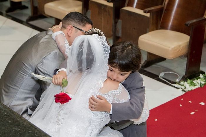 Meu casamento - Cerimônia