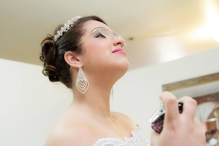 Meu casamento - Dia da Noiva
