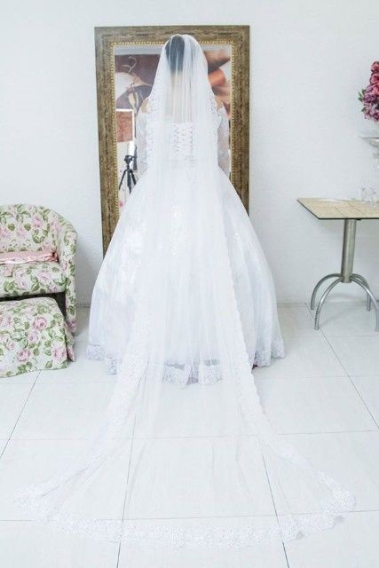 Meu casamento - Dia da Noiva