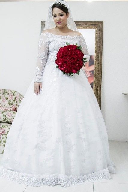 Meu casamento - Dia da Noiva