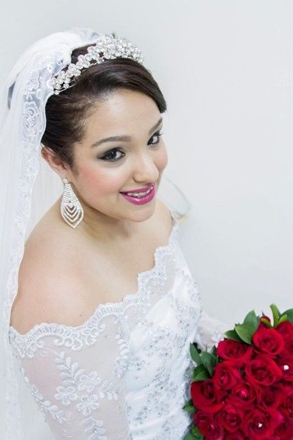 Meu casamento - Dia da Noiva