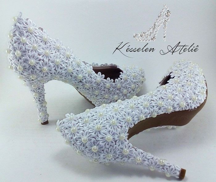 KÉSSELEN ATELIÊ SAPATOS DE NOIVA    KÉSSELEN ATELIÊ SAPATOS DE NOIVA