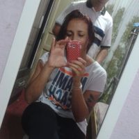 Secando cabelo