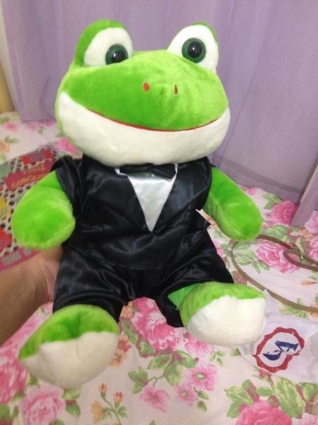 Sapinho!