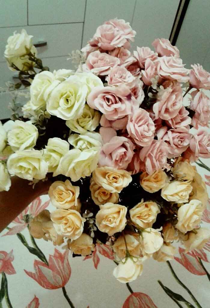 Flores aliexpress - 1