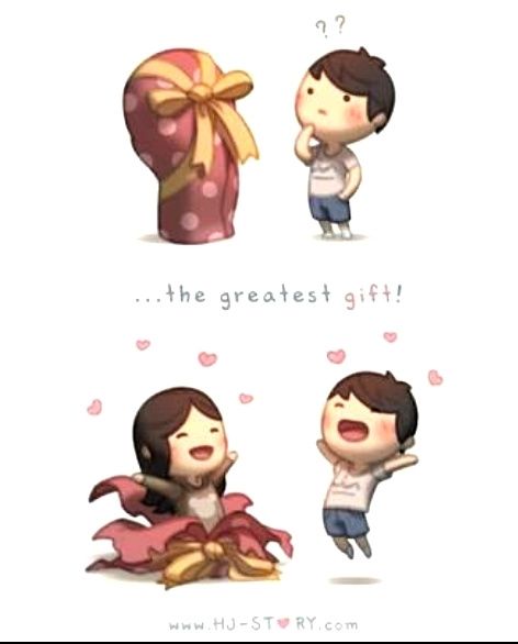 Figurinhas de amor - 2