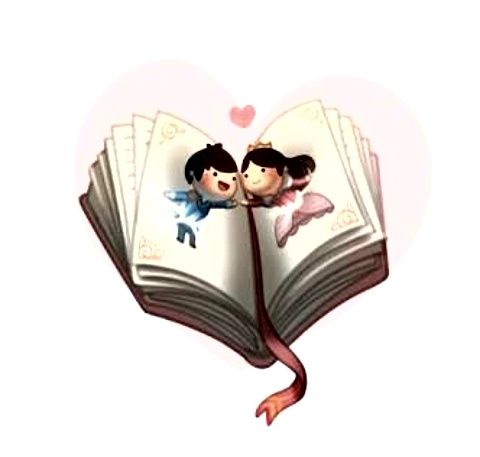 Figurinhas de amor - 5