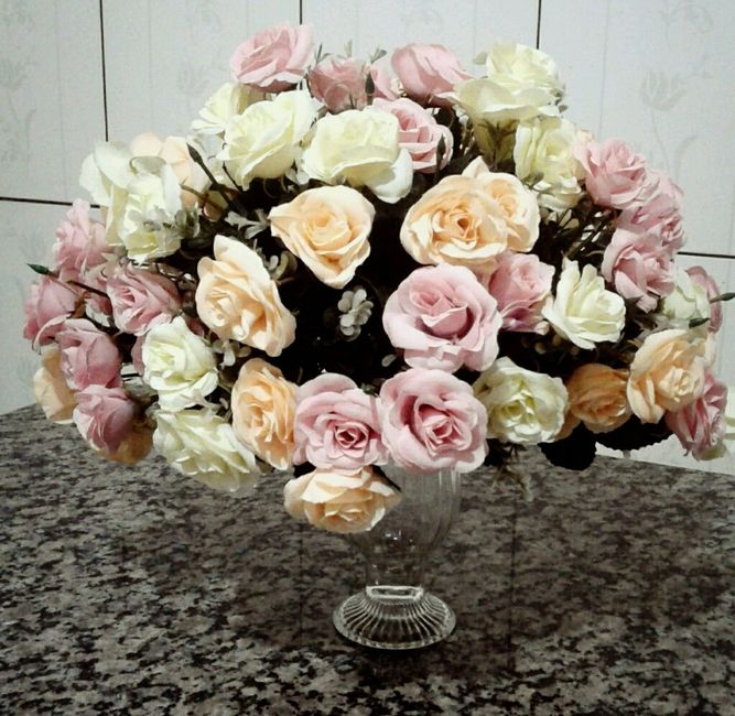 Flores aliexpress - 1