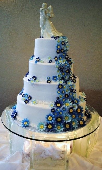 Bolo de decoraçao - 1
