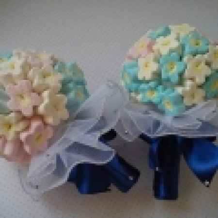 Bouquet de marshmallow - 1