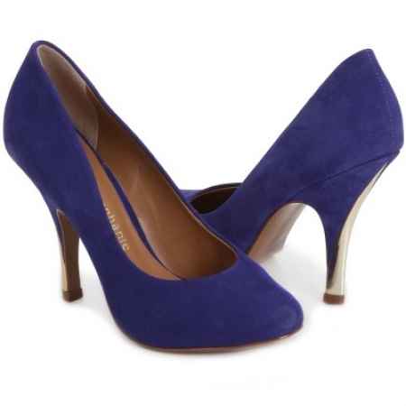 Sapato Azul 4