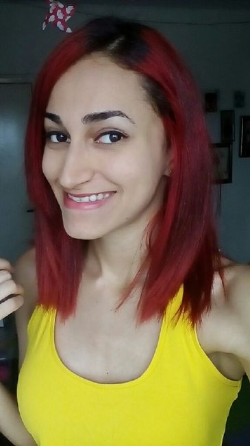 Da pra ser feliz com cabelo curto - 2