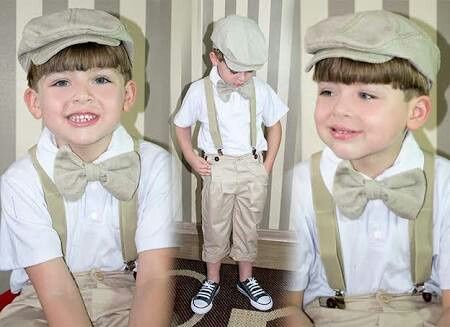  Traje das daminhas e pajens s.o.s - 8