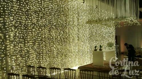  Cortina de Led ❤ Me ajudem. - 5