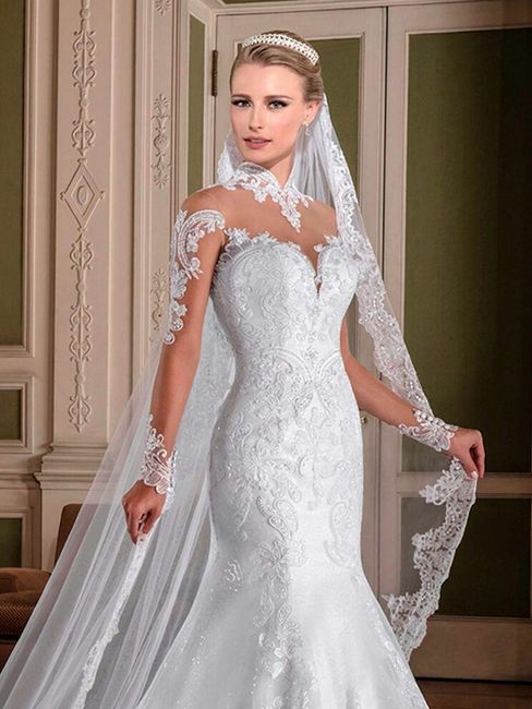 #noivamusa - Vestido de Noiva. - 3