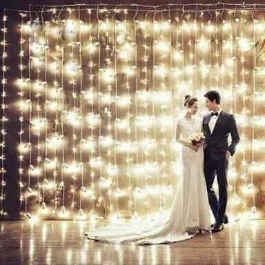  Cortina de Led ❤ Me ajudem. - 4
