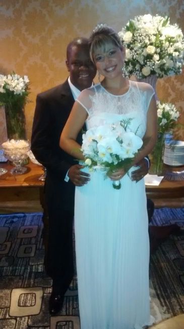 Meu casamento 