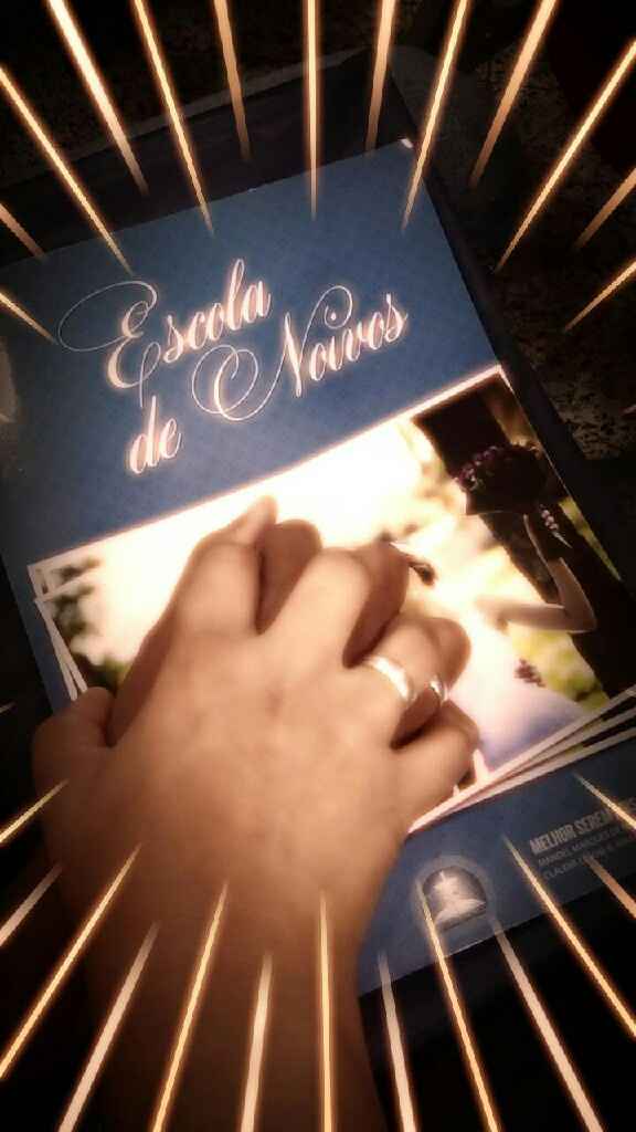Curso de noivos 💑 - 1