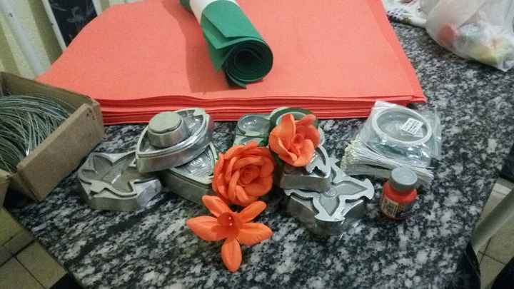 Minha decoração Diy.... - 1