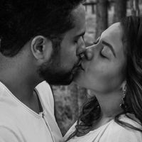 Pré wedding - linha abandonada do trem, Belvedere/bh - 5