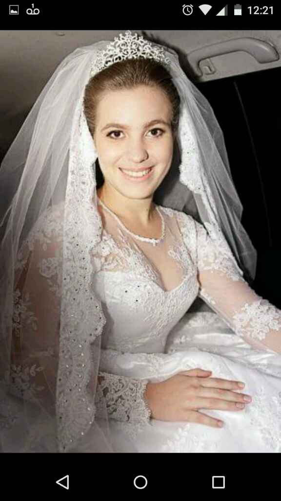 Meu vestido - 1