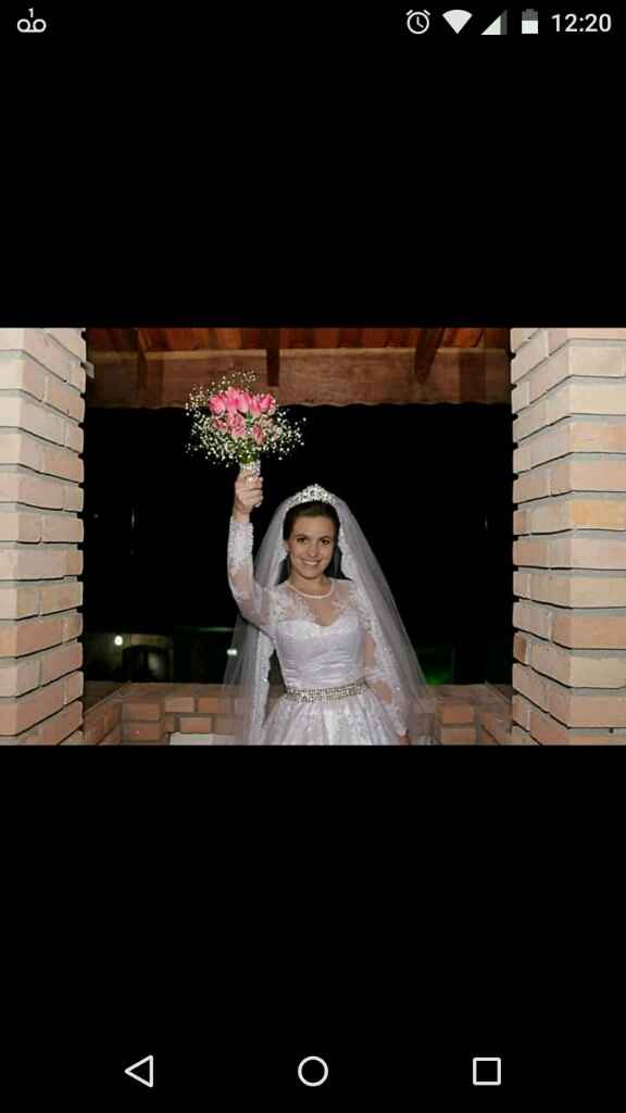 Meu vestido - 2