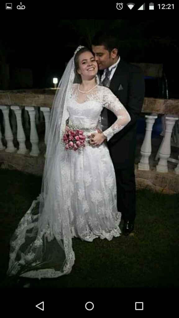 Meu vestido - 3