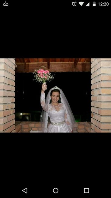 Meu vestido - 2
