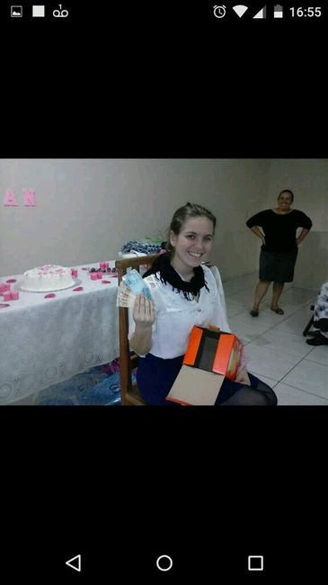 Chá de cozinha - 2