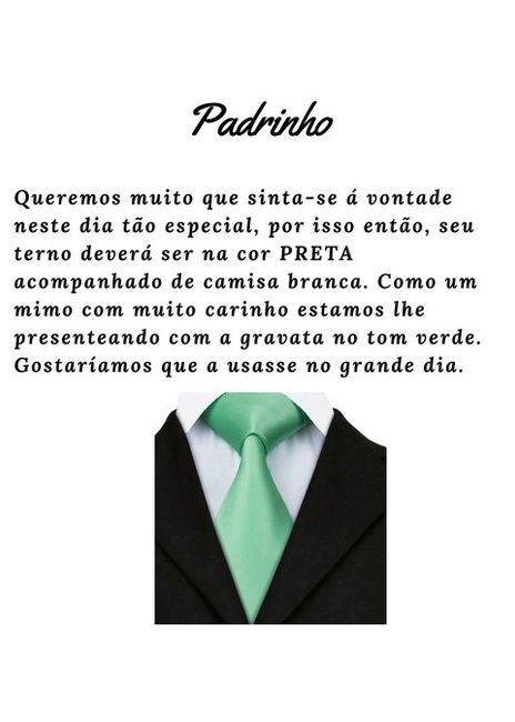 Que papel imprimo o manual dos padrinhos 7