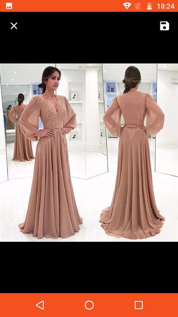 cor do vestido das madrinhas - 2