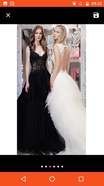Vestido das madrinhas - 1