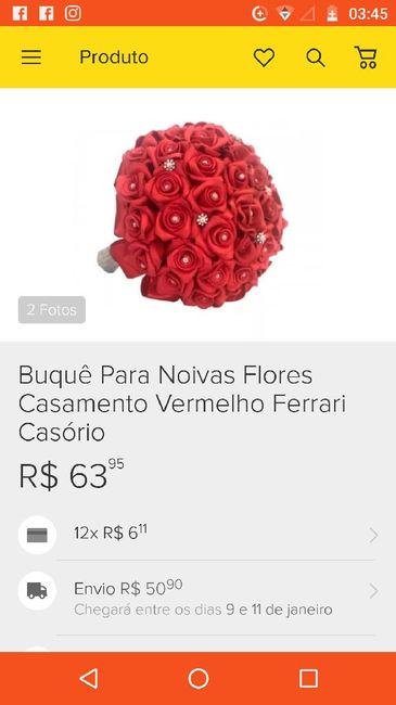 Como escolher um buquê? - 4
