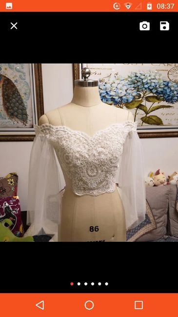 Combinação vestido x cabelo 6